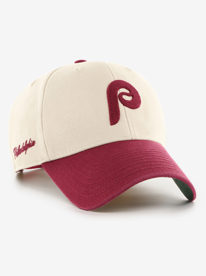Fairfield MVP Philadelphia Phillies '47 Snapback Cap