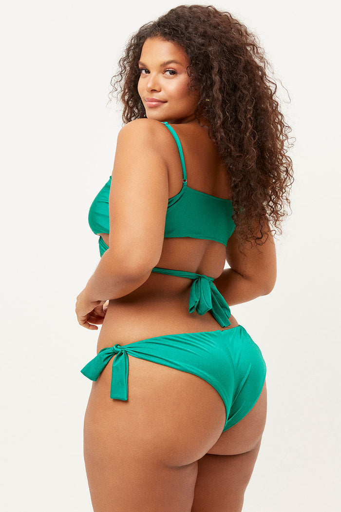 Falcon Everglade Shine String Cheeky Bottom
