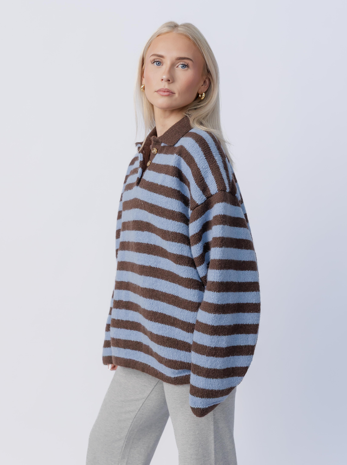 Field Rugby Knit