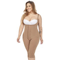 Final Sale Clearance MariaE Fajas Postoperative Women's Shapewear with Shoulder Pads Daily and Postsurgical Use