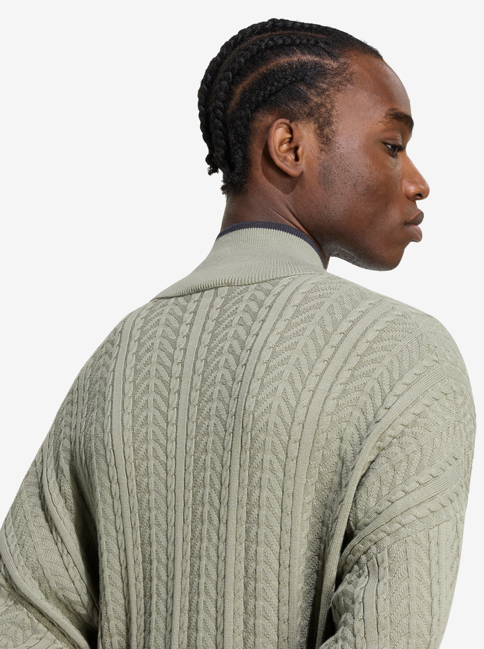 Firebird Knit Track Top