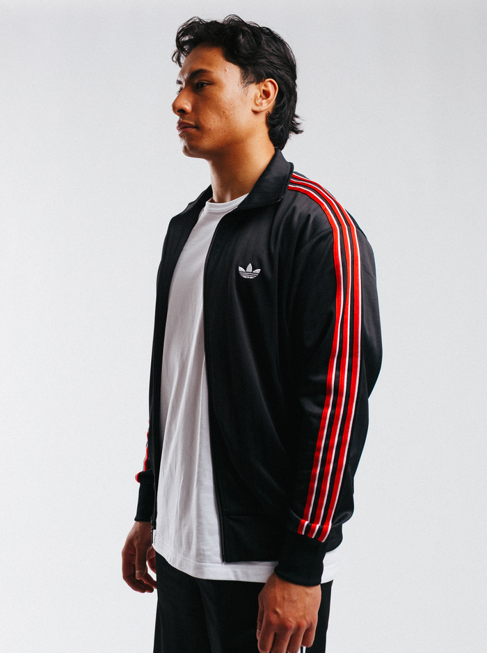 Firebird Loose Pinstripes Track Top