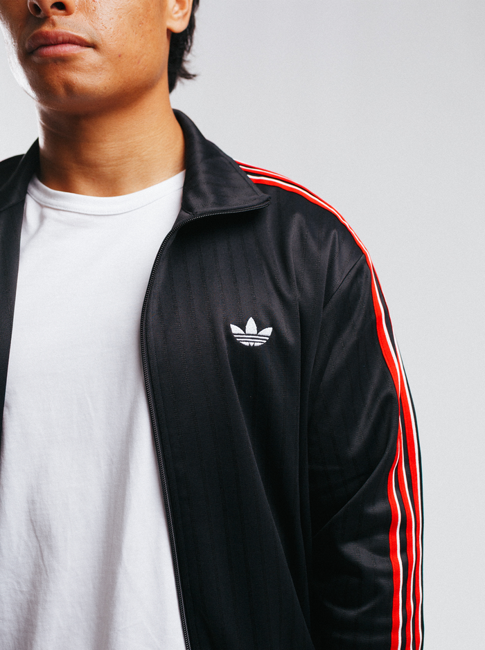 Firebird Loose Pinstripes Track Top