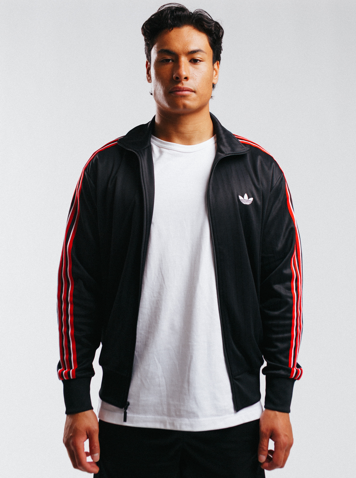 Firebird Loose Pinstripes Track Top
