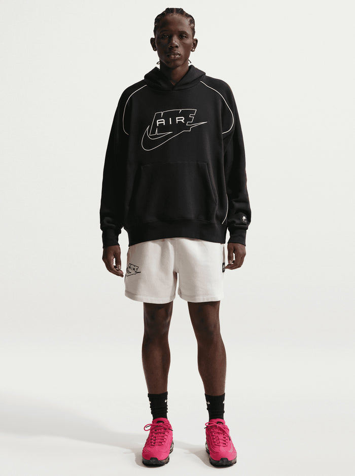 Fleece Pullover Hoodie