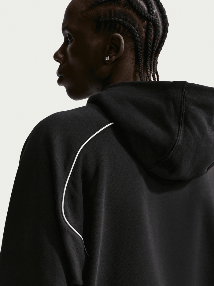 Fleece Pullover Hoodie