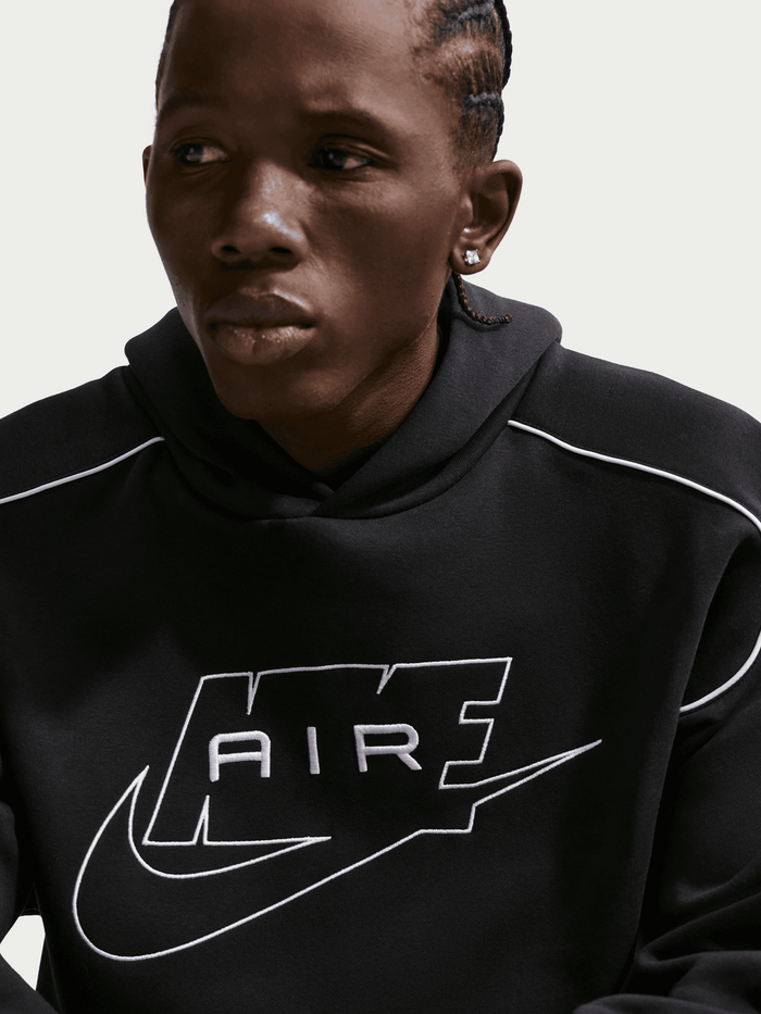 Fleece Pullover Hoodie