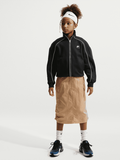 Fleece Track Jacket Big Kids