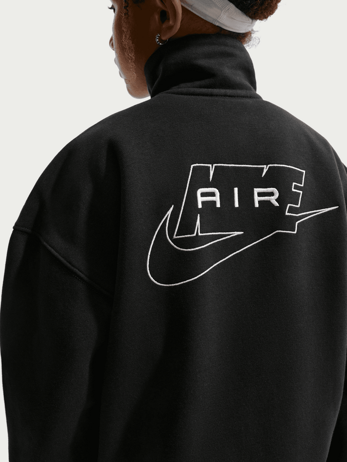Fleece Track Jacket Big Kids