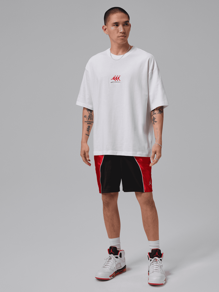 Jordan Flight Oversized Graphic Tee