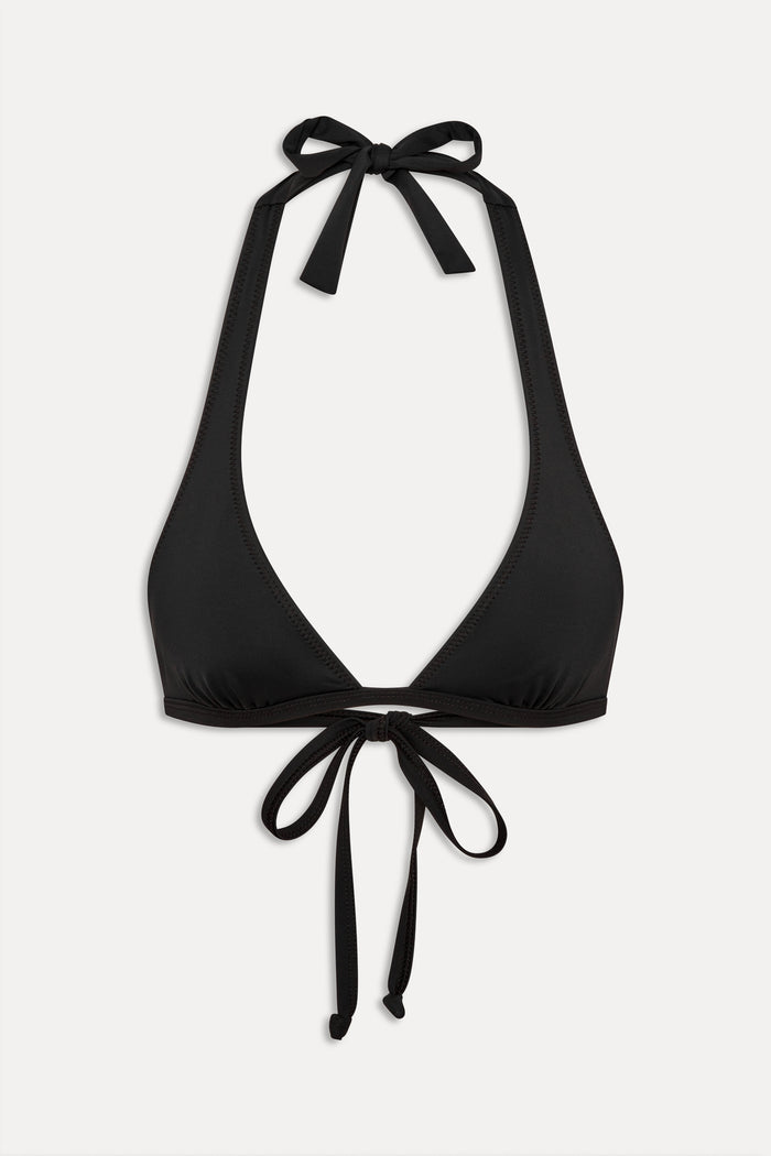 Frank Halter Bikini Top - Black