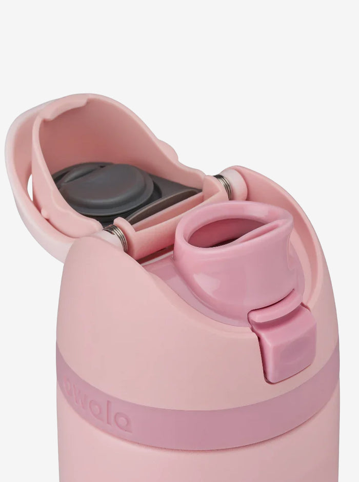 FreeSip Bottle 710ml - Rose Quarts