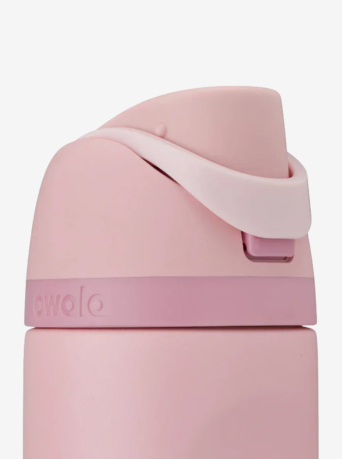 FreeSip Bottle 710ml - Rose Quarts