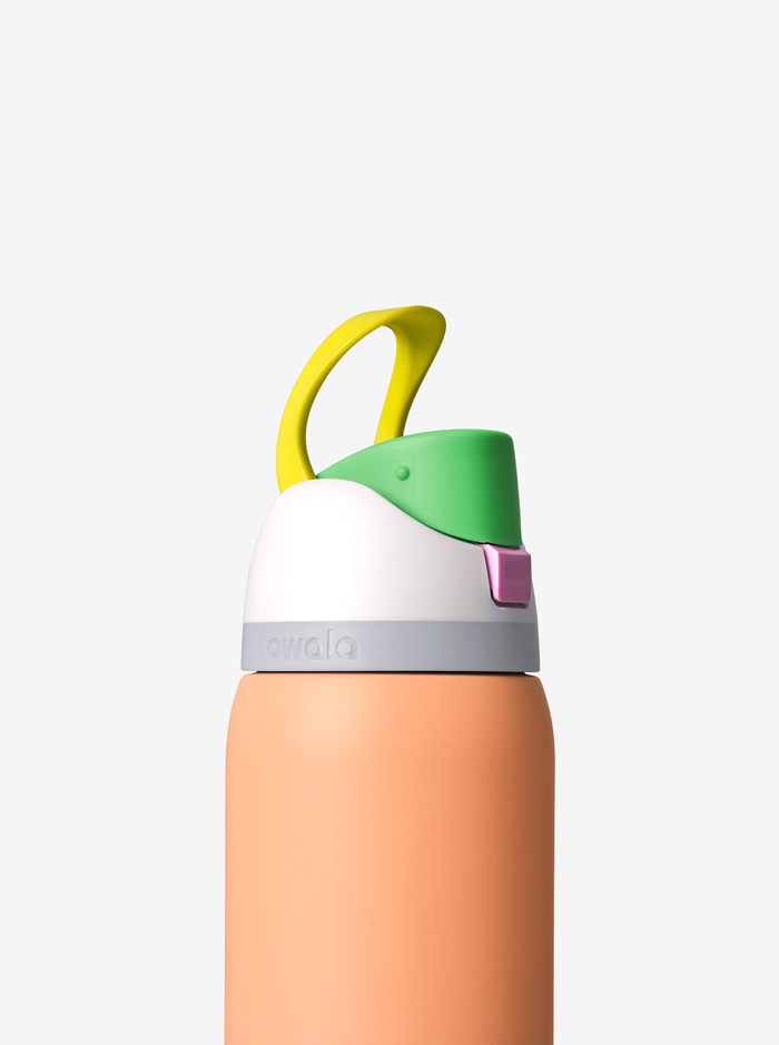 FreeSip Bottle 945ml - Peachy Keen