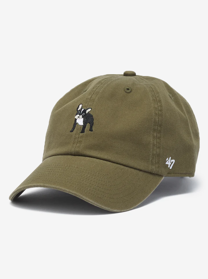 French Bull Dog Icon '47 Clean Up Cap