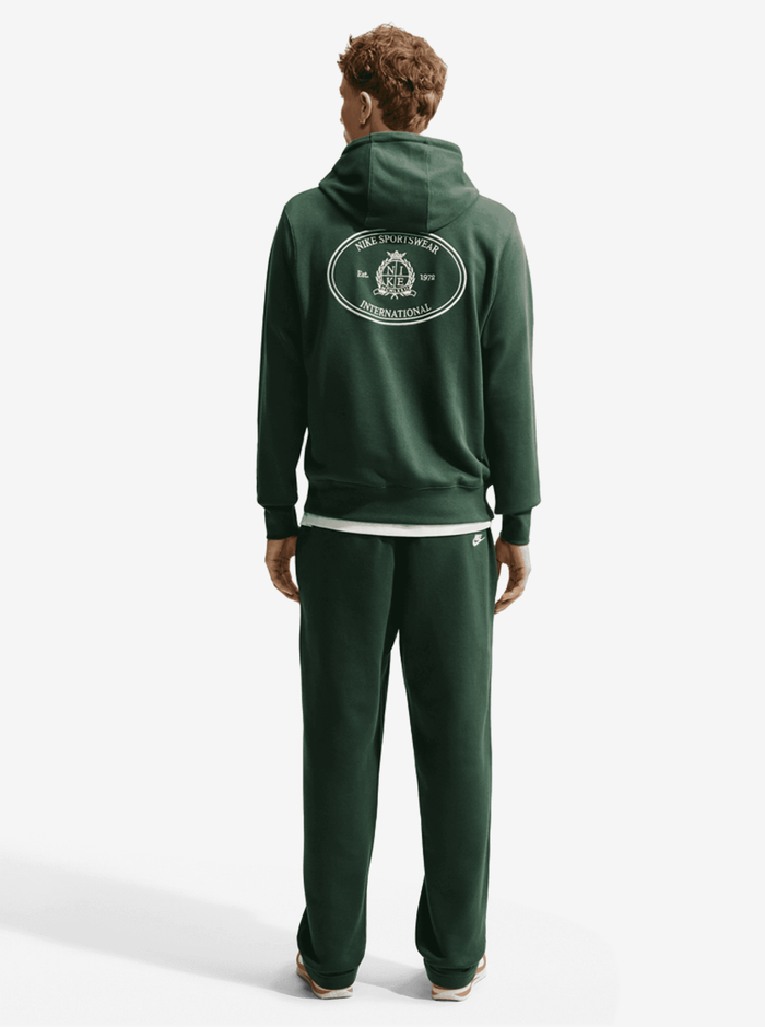 French Terry Club Hoodie
