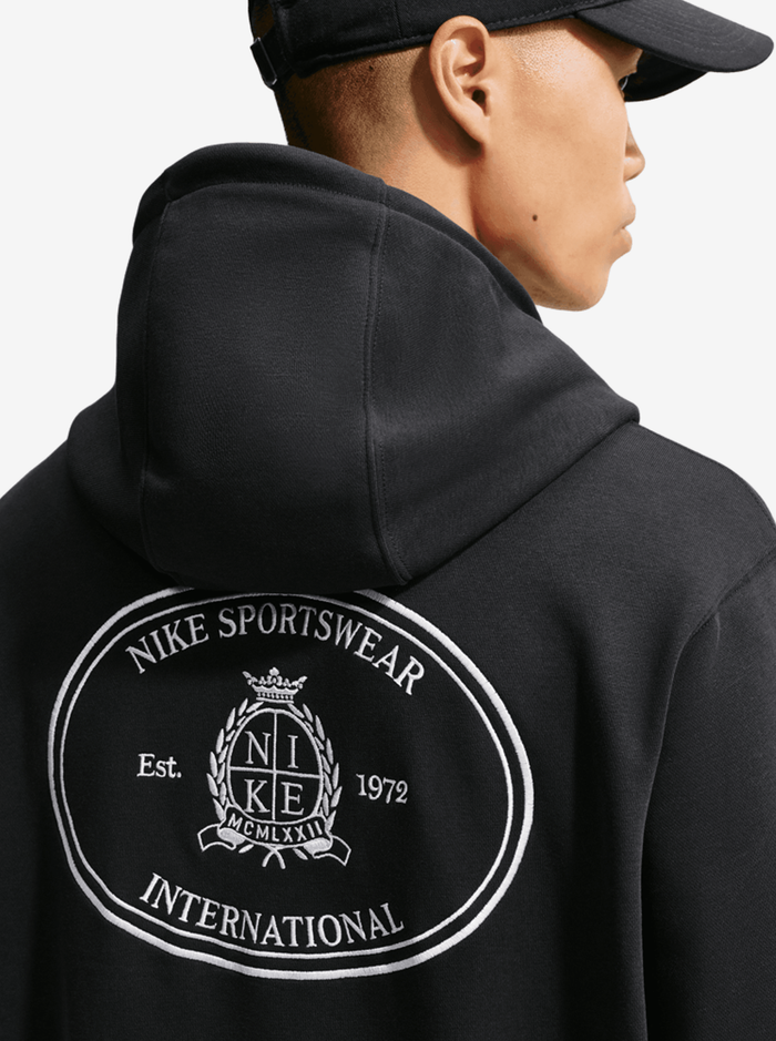 French Terry Club Hoodie