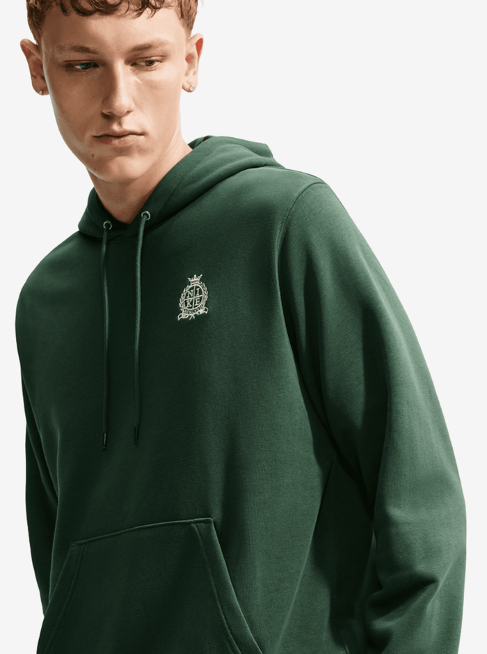 French Terry Club Hoodie