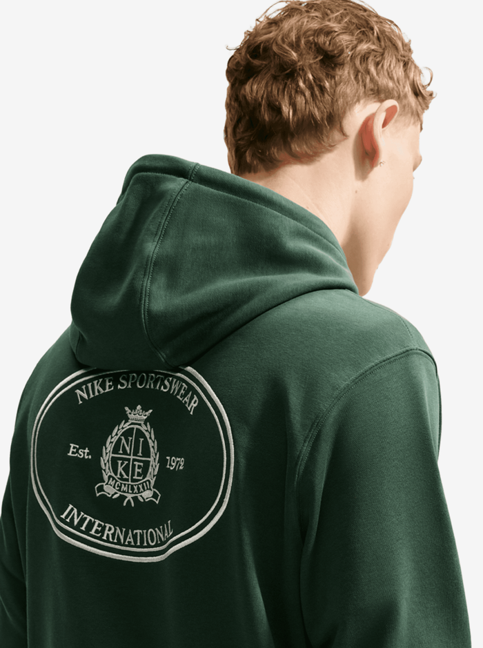 French Terry Club Hoodie