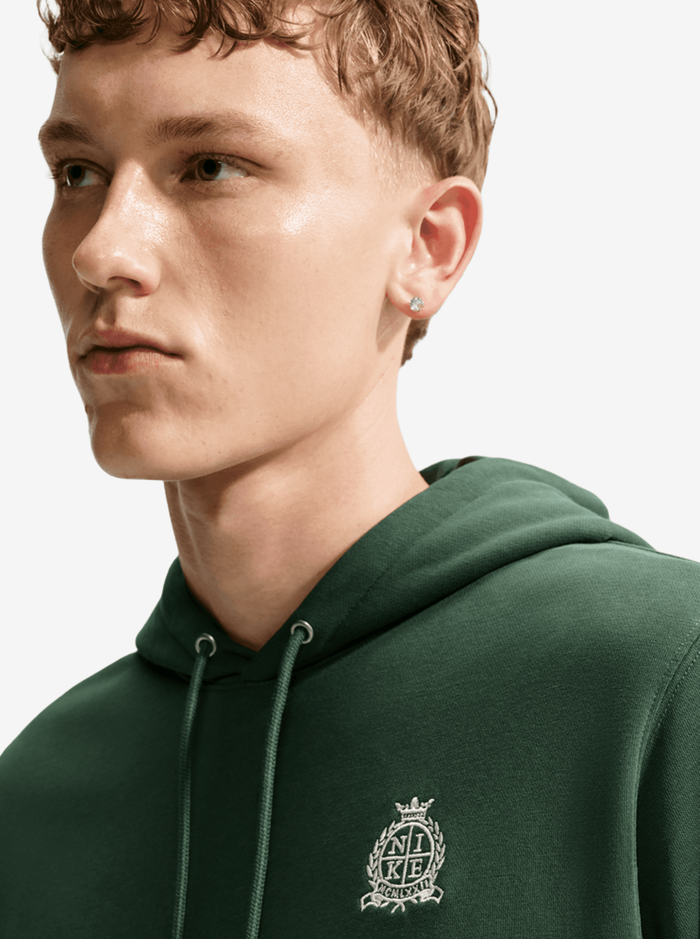 French Terry Club Hoodie