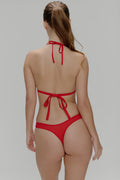 Full Moon Micro Bikini Bottom Spice Dot