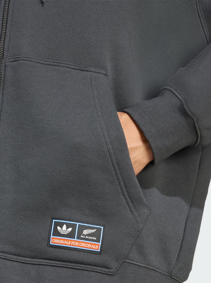 Full Zip Hoodie
