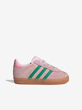 Gazelle Comfort Closure Elastic Lace Infants