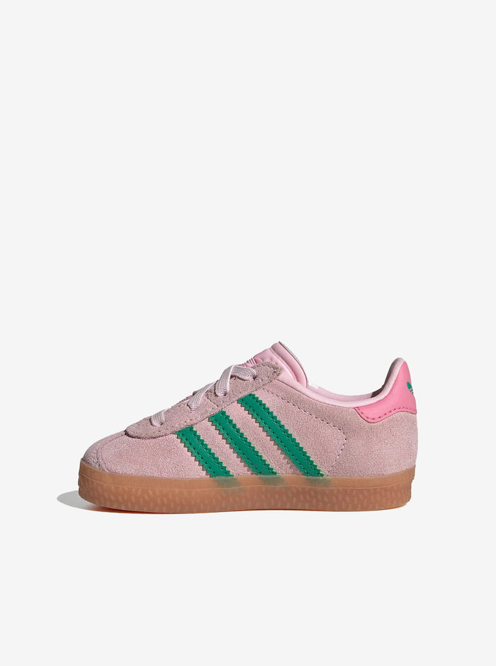 Gazelle Comfort Closure Elastic Lace Infants