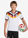 Germany 26 Home Replica Jersey Kids