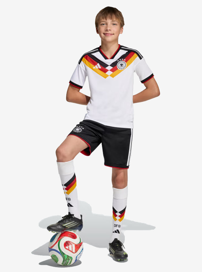 Germany 26 Home Replica Jersey Kids