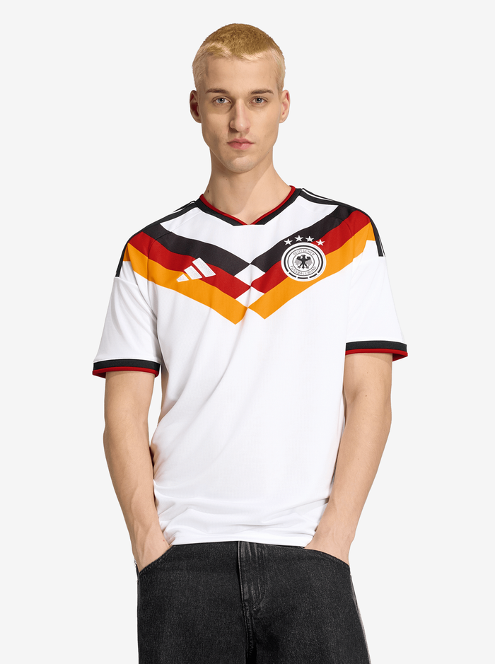 Germany 26 Home Replica Jersey