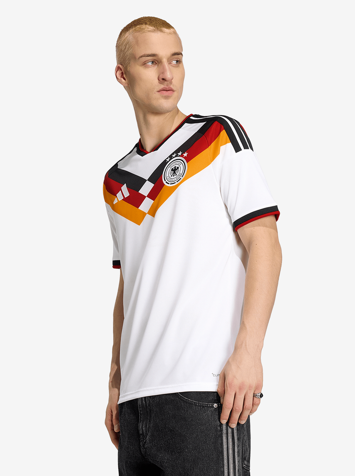 Germany 26 Home Replica Jersey
