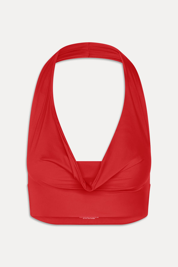 Gianna Halter Bikini Top - Buoy