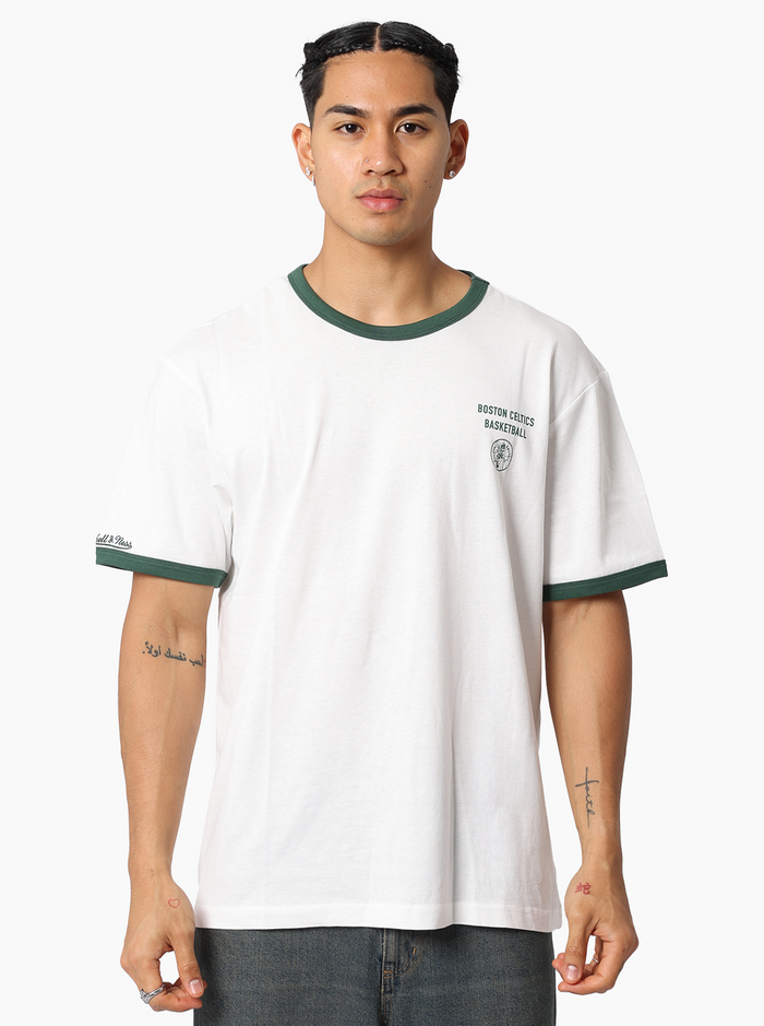Global Ringer Tee
