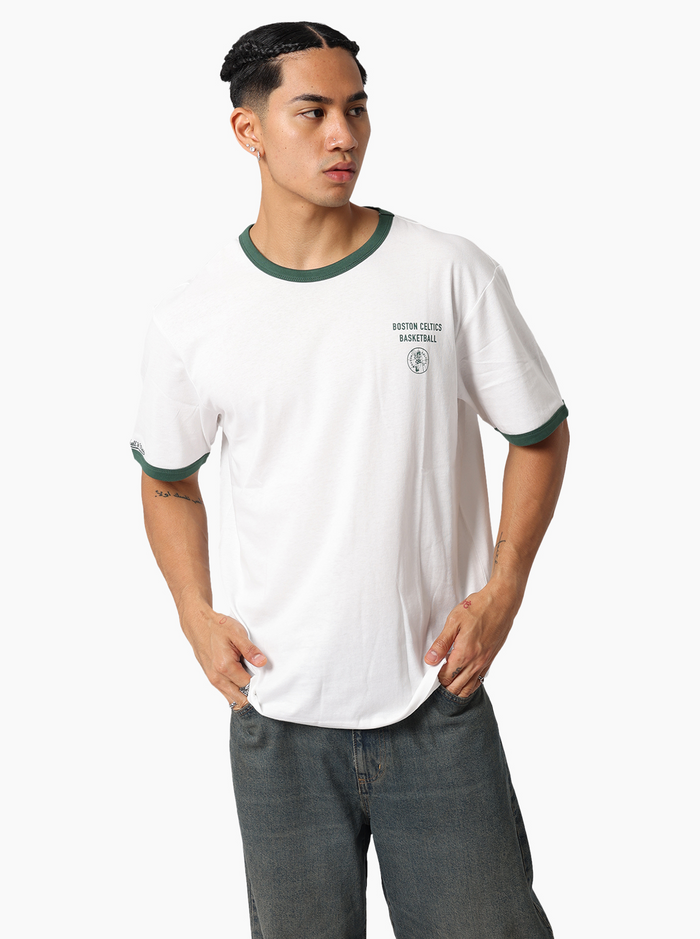 Global Ringer Tee