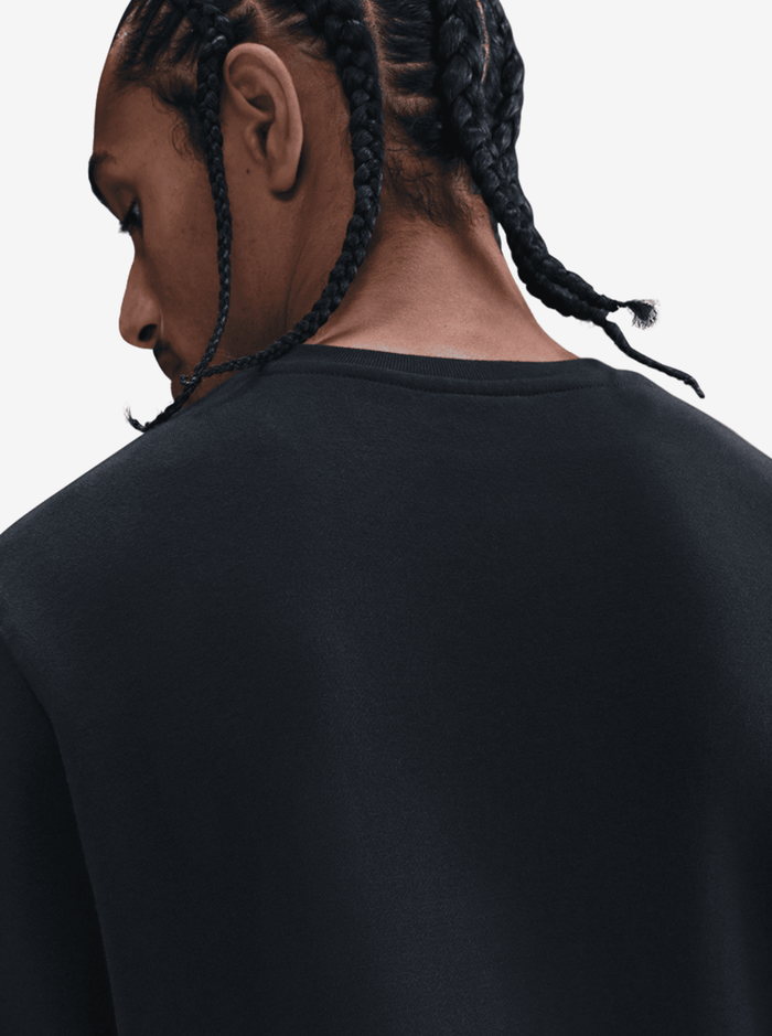 Graphic Fleece Crew