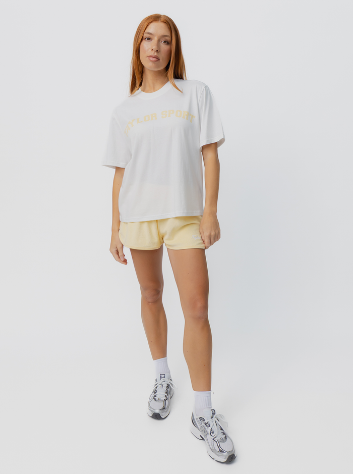 Graphic Run Tee