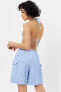 Harvey Shorts Baby Blue