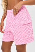 Harvey Shorts Baby Pink