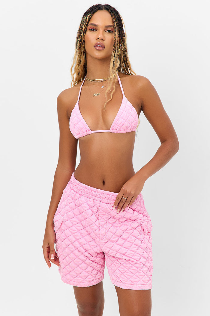 Harvey Shorts Baby Pink