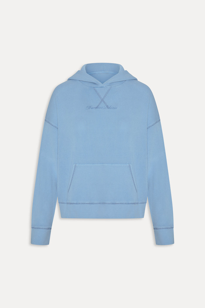 Haven Thermal Hoodie - Lullaby Sky