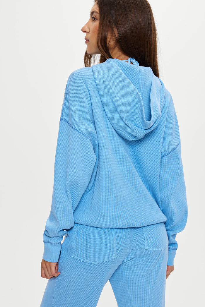 Haven Thermal Hoodie - Lullaby Sky