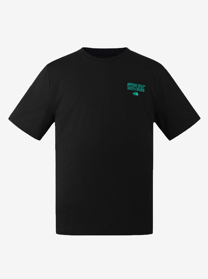 Heavyweight Alien Relaxed Short-Sleeve Tee