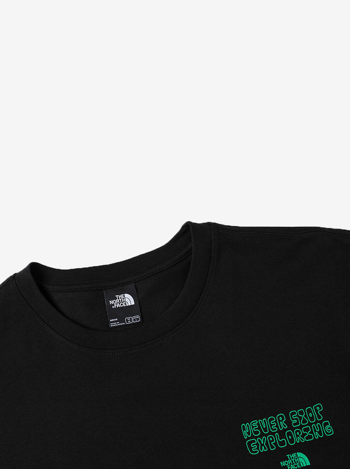 Heavyweight Alien Relaxed Short-Sleeve Tee