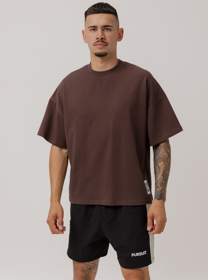 Heavyweight Boxy Tee