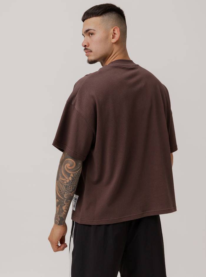 Heavyweight Boxy Tee