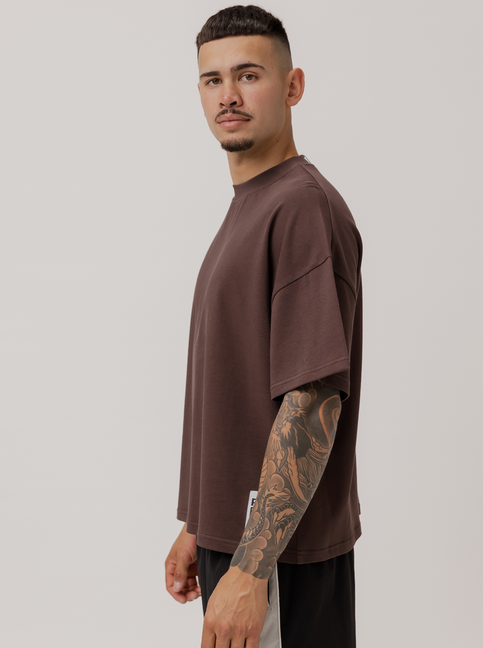 Heavyweight Boxy Tee