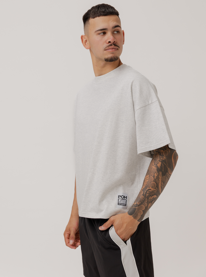 Heavyweight Boxy Tee