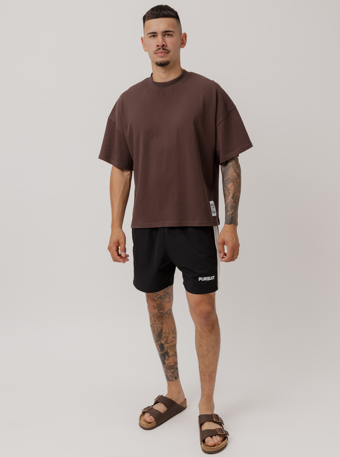 Heavyweight Boxy Tee