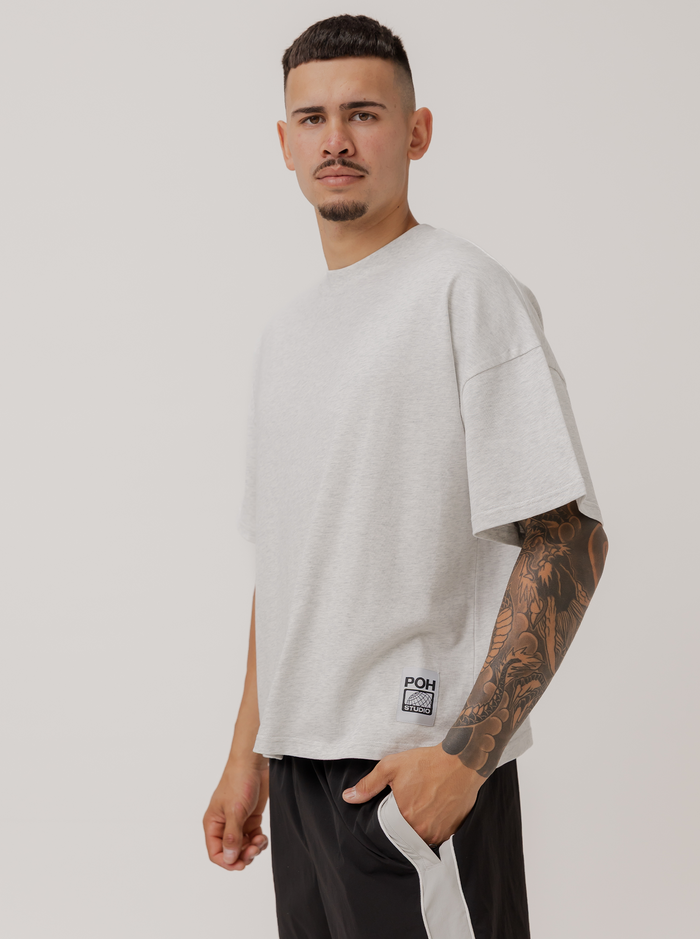Heavyweight Boxy Tee